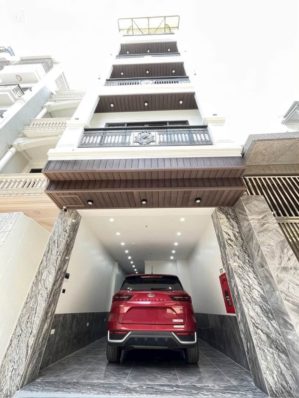 Bán nhà riêng, 4 PN, 65 m², Hoàng Mai