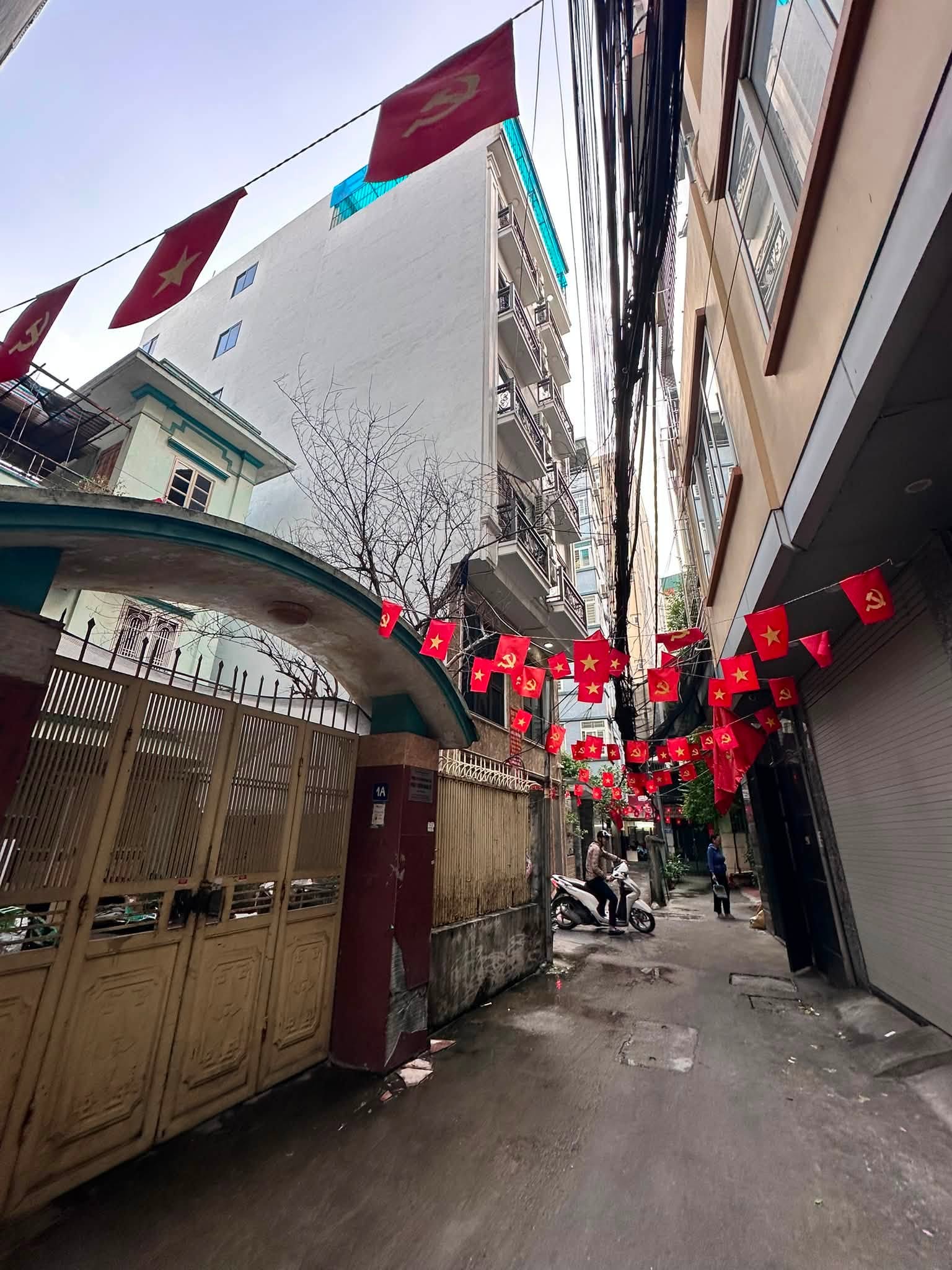 Bán bất động sản, 116 m², Thanh Xuân