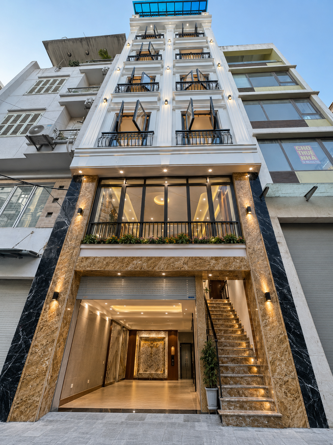 16-bedroom property for sale, 64 m², Thanh Xuân