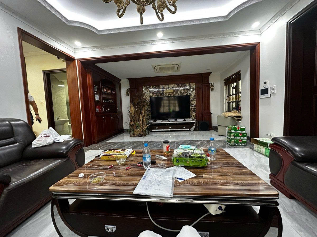 5-bedroom house for sale, 210 m², Hà Đông