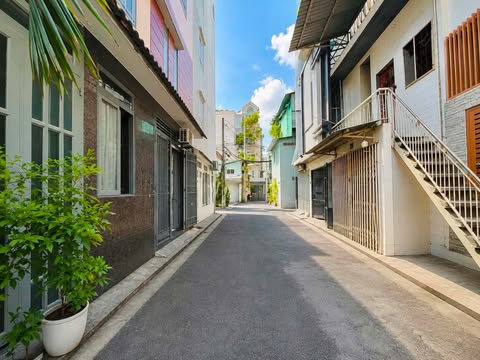 Bán nhà riêng, 8 PN, 44 m², Phú Nhuận