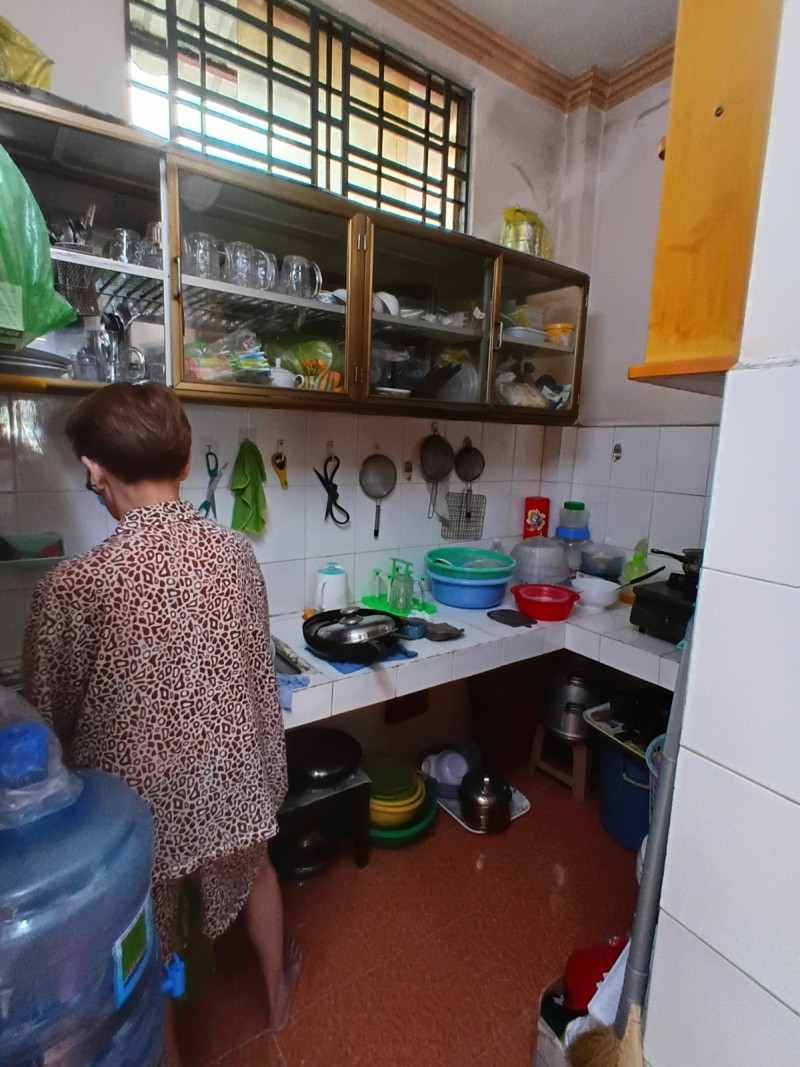 Продаётся дом, 3 спальни, 36 м², Quận 3