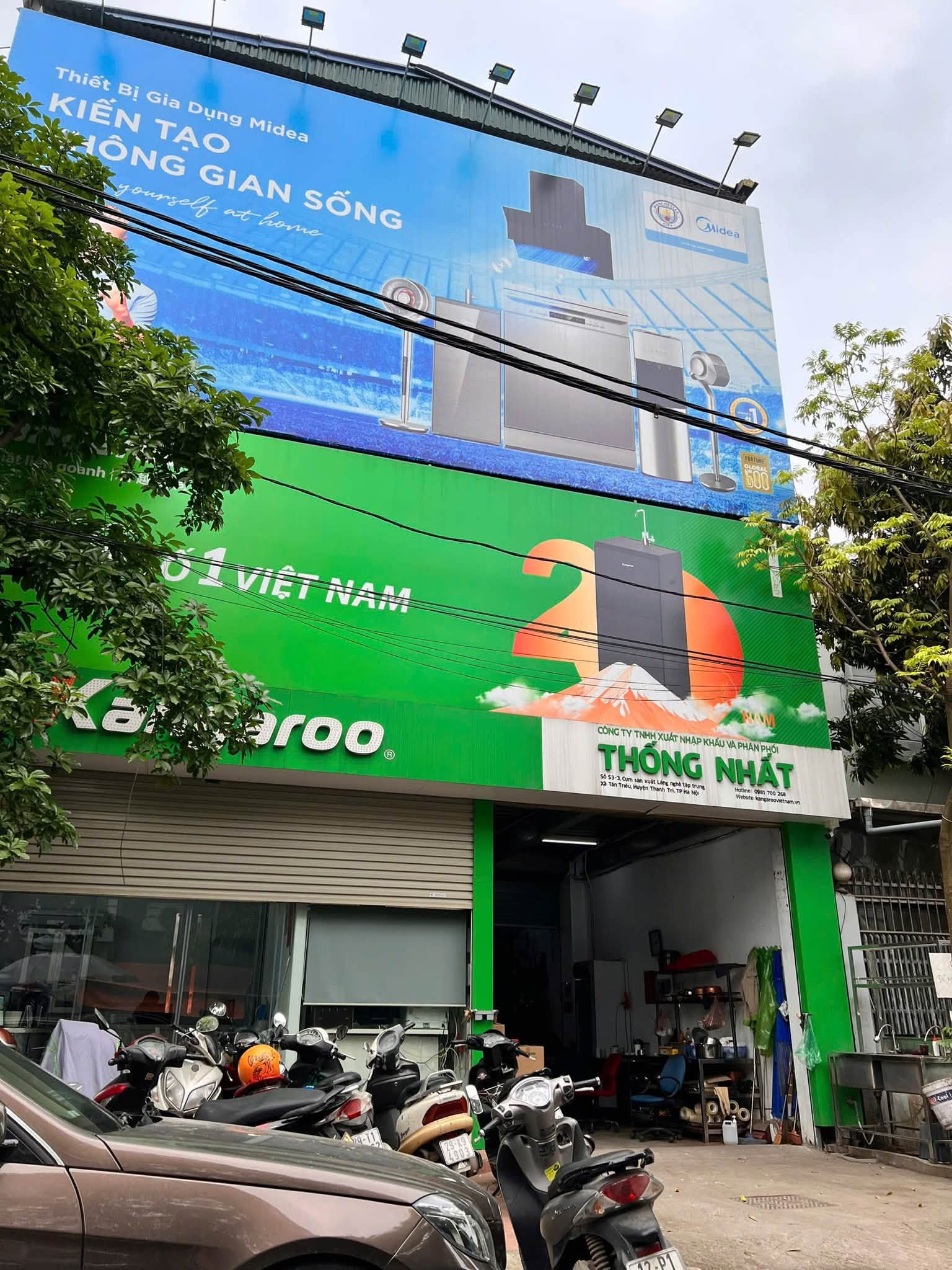 Cho thuê bất động sản, 931 m², Thanh Trì
