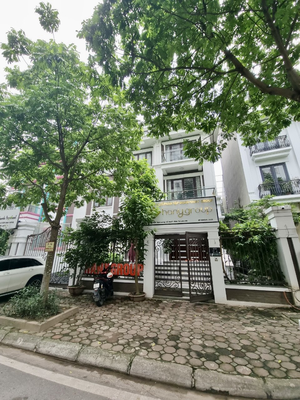4-bedroom house for rent, 200 m², Bắc Từ Liêm