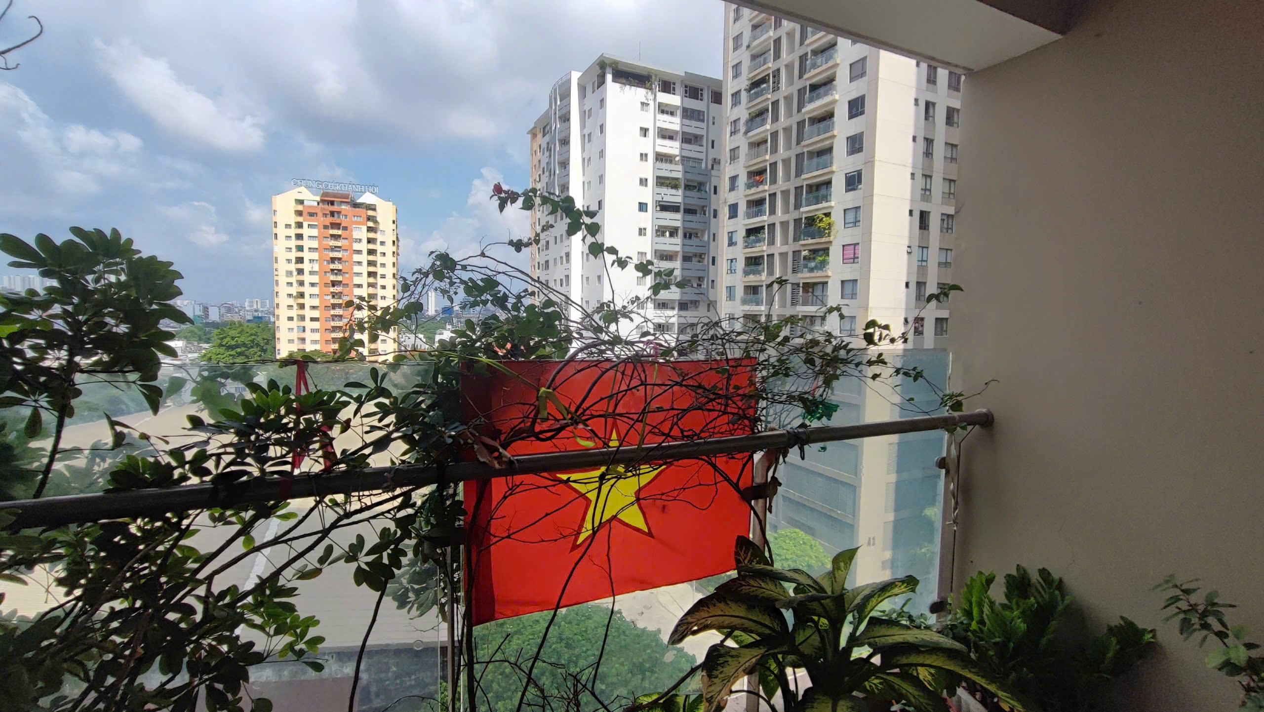 3-bedroom apartment for sale, 117 m², Quận 4