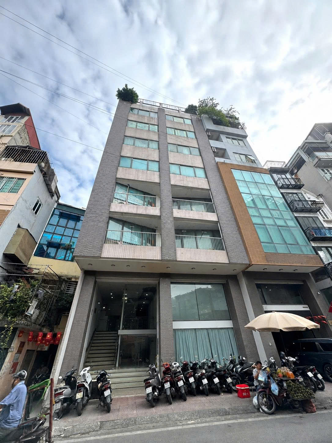 Bán nhà riêng, 125 m², Đống Đa