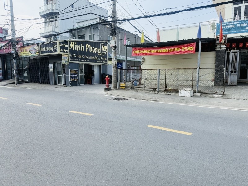 Продаётся участок, 111 м², Hóc Môn