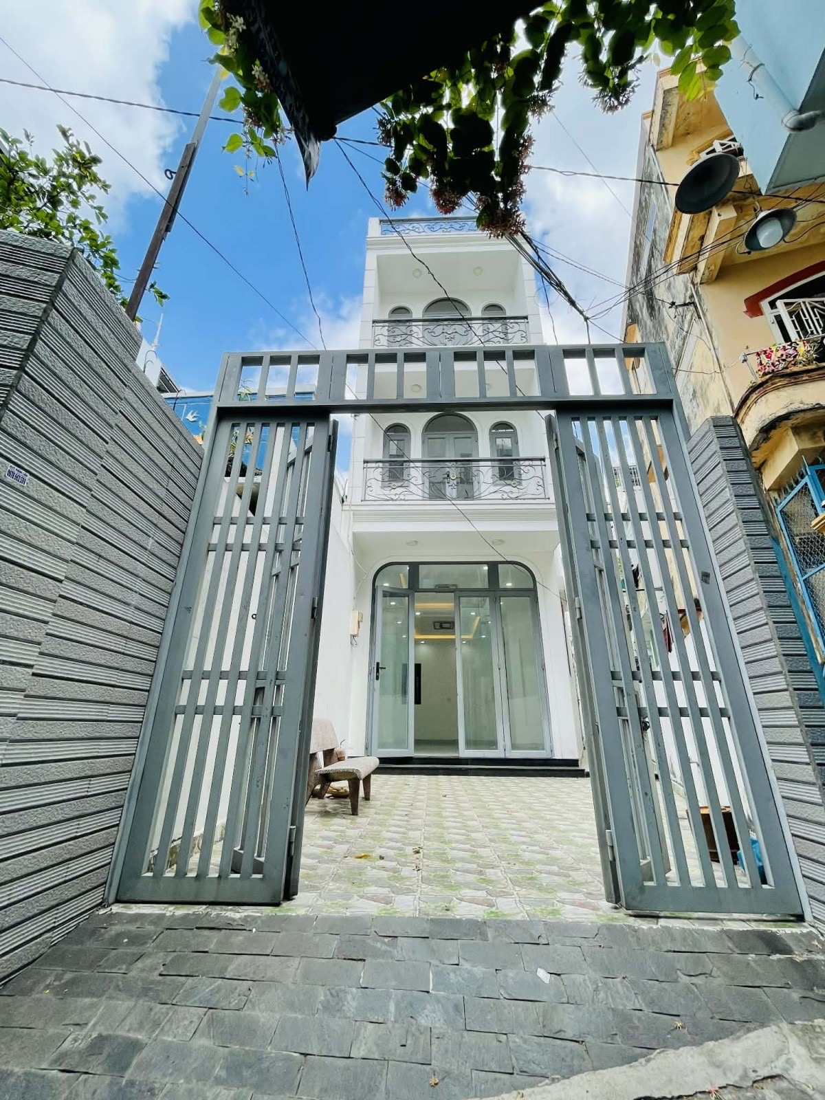 7-bedroom house for sale, 122 m², Bình Thạnh