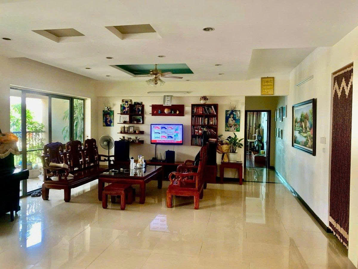 3-bedroom apartment for sale, 160 m², Hà Đông