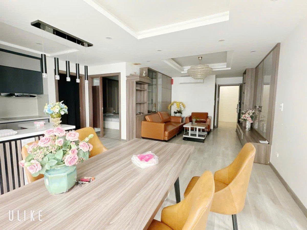 Bán căn hộ, 3 PN, 110 m², Hà Đông