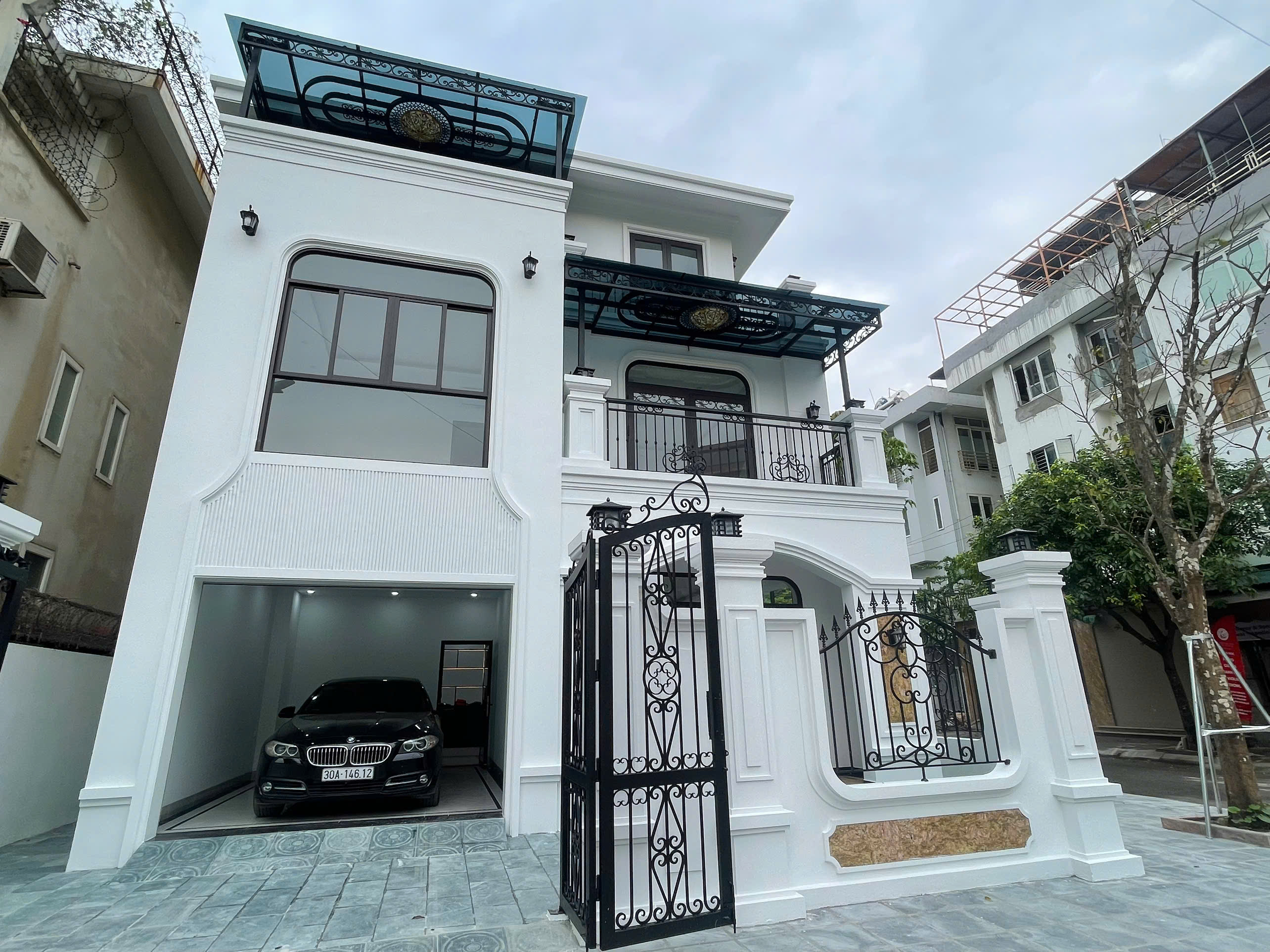 4-bedroom house for sale, 181 m², Hà Đông