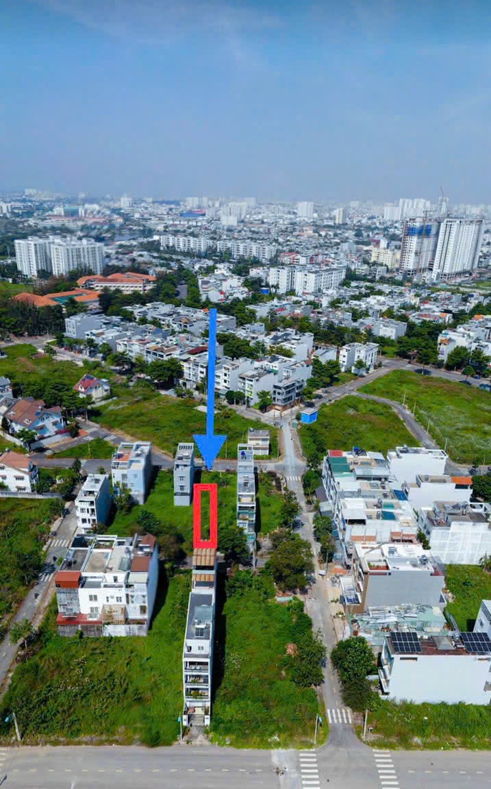 Bán đất nền, 100 m², Quận 8