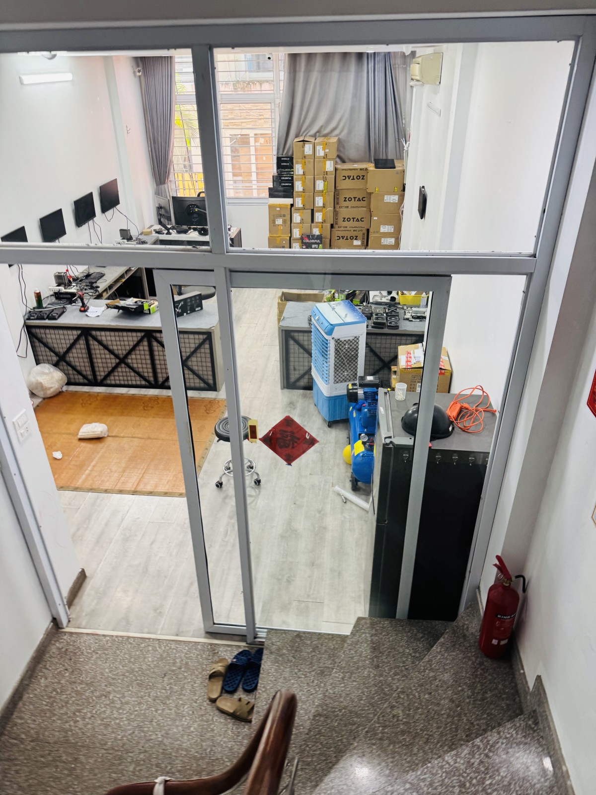 House for sale, 45 m², Hoàng Mai