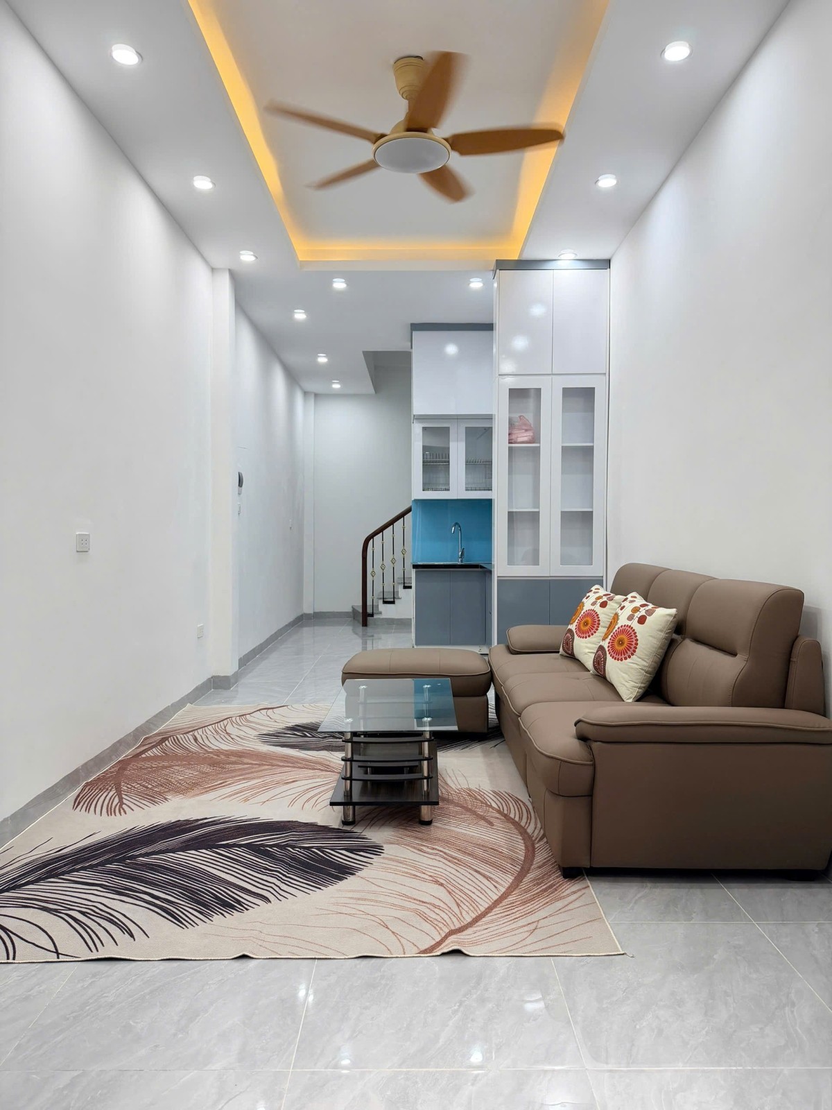 Продаётся дом, 35 м², Hai Bà Trưng