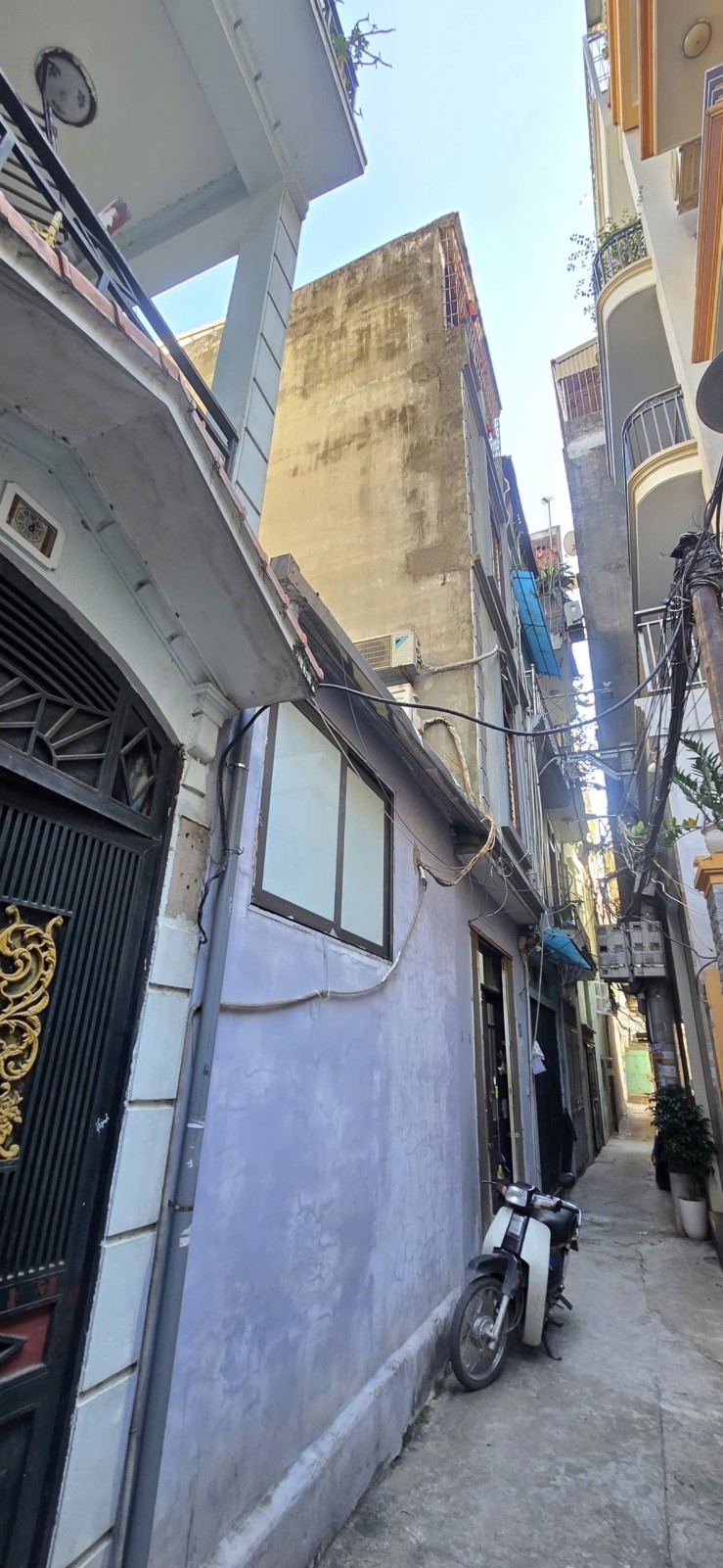 Продаётся дом, 42 м², Hoàng Mai