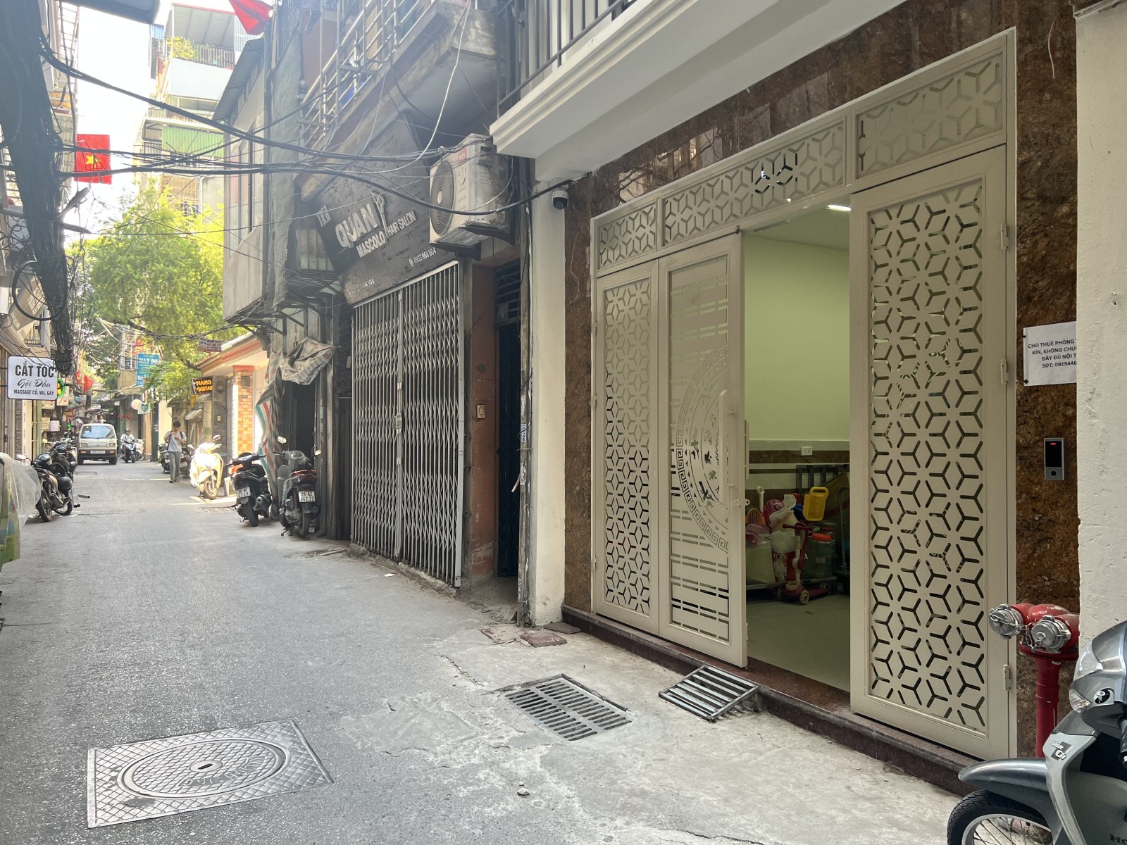 Bán nhà riêng, 76 m², Hai Bà Trưng