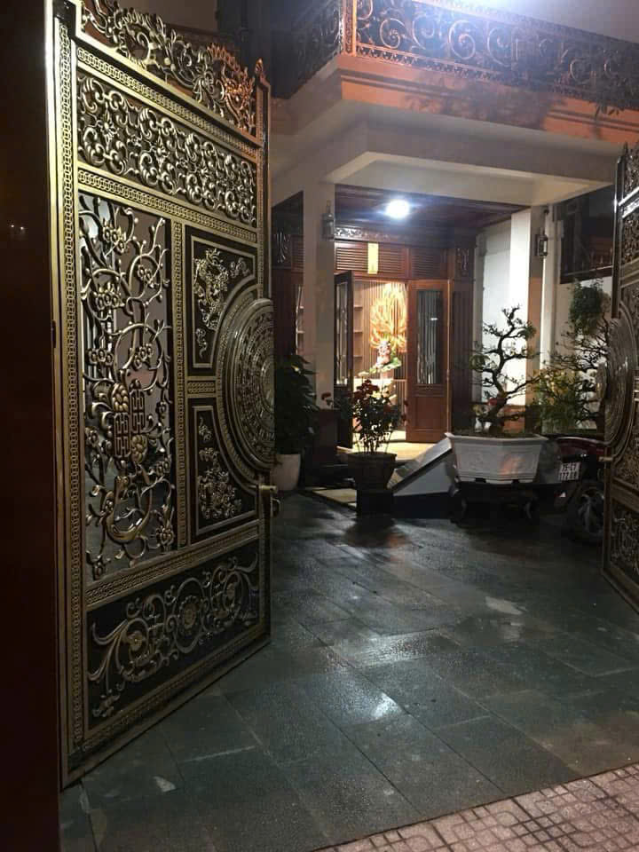 4-bedroom house for sale, 198 m², An Đông