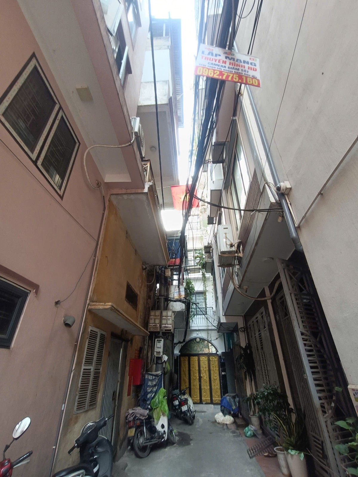 Bán nhà riêng, 2 PN, 23 m², Hoàng Mai