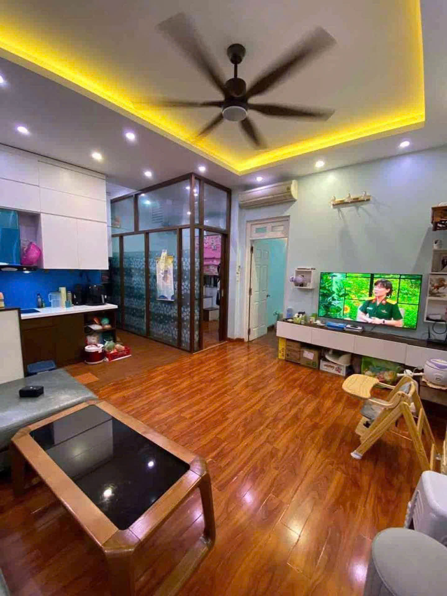 Bán căn hộ, 2 PN, 53 m², Cầu Giấy
