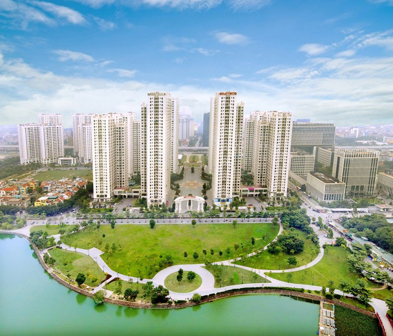 Продаётся квартира, 3 спальни, 73 м², Bắc Từ Liêm