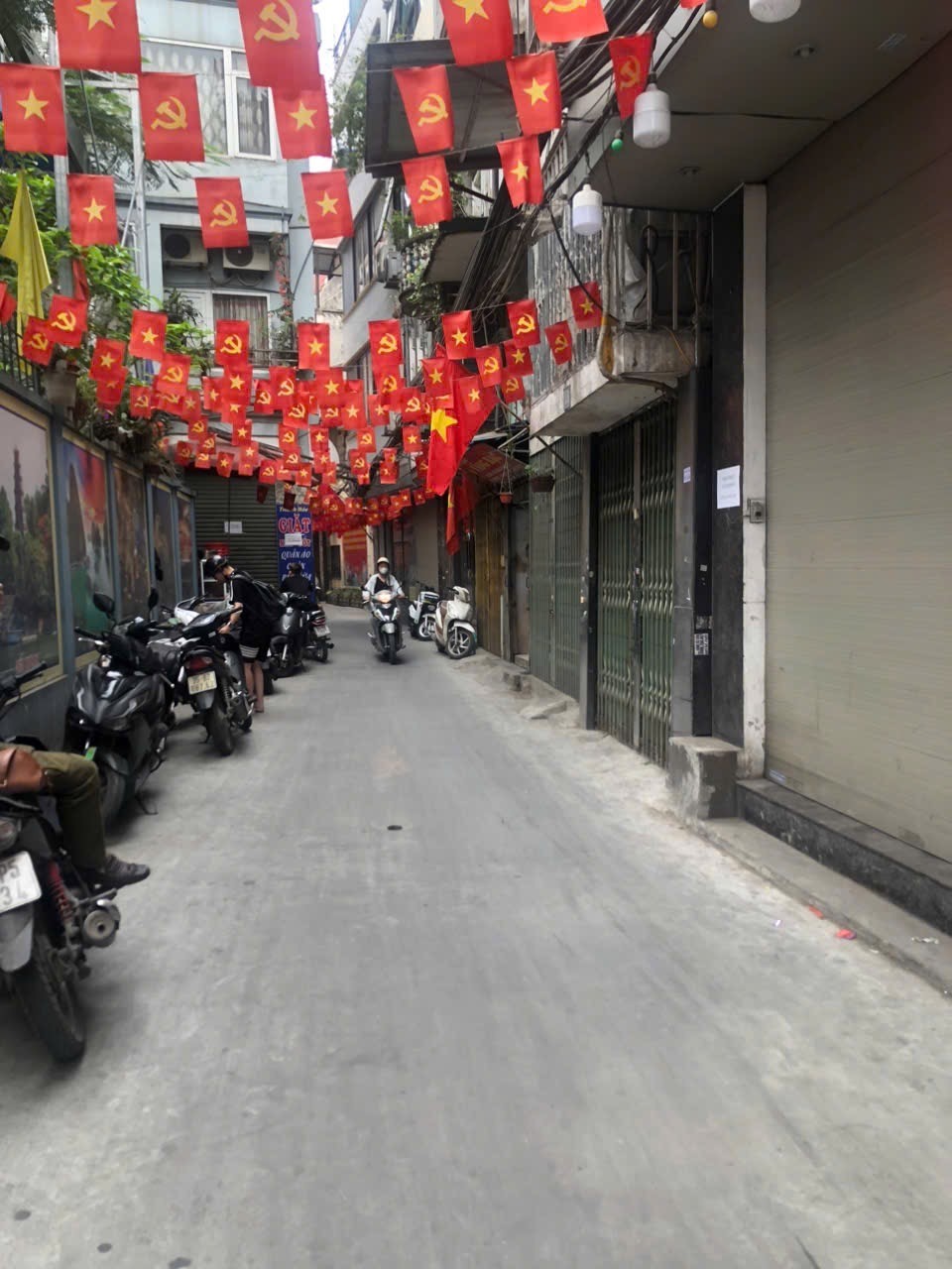 Продаётся участок, 197 м², Hai Bà Trưng