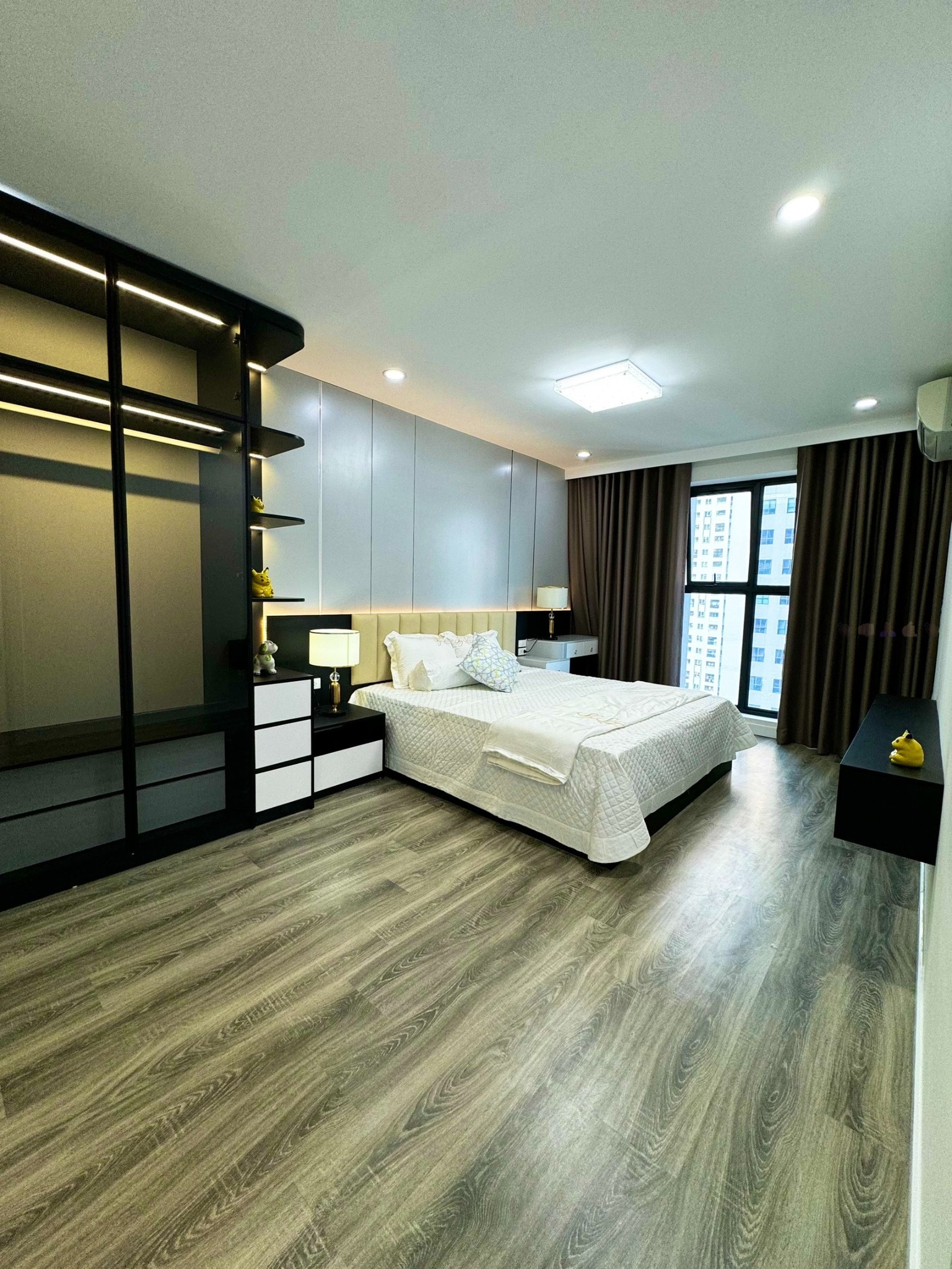 Bán căn hộ, 3 PN, 100 m², Cầu Giấy