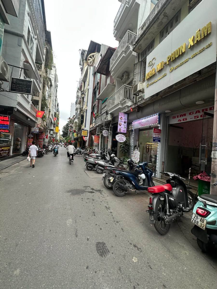 Bán nhà riêng, 4 PN, 110 m², Hoàn Kiếm