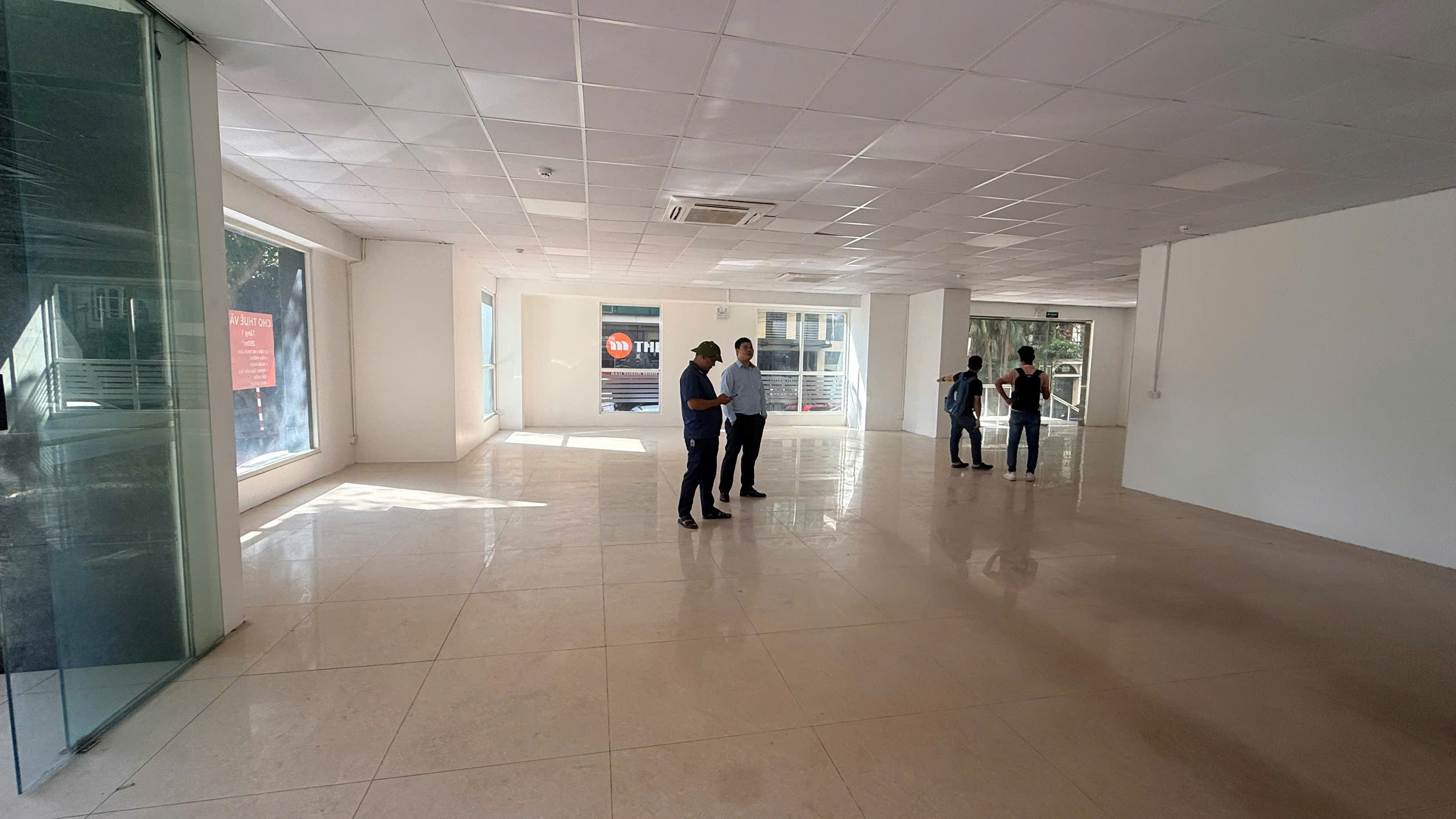 Property for rent, 450 m², Đống Đa