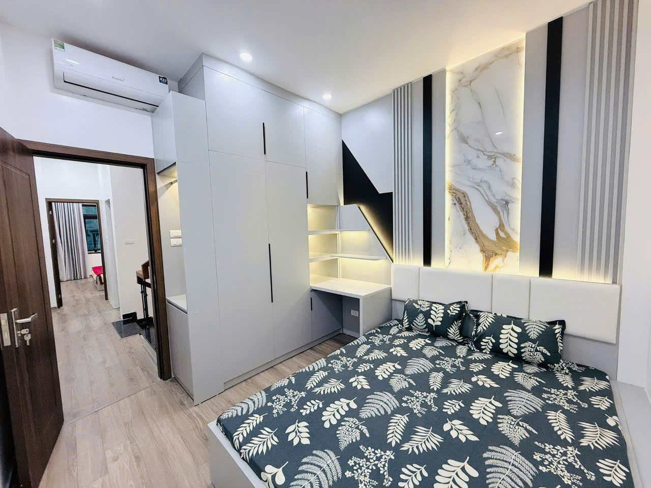 Bán nhà riêng, 4 PN, 40 m², Hai Bà Trưng