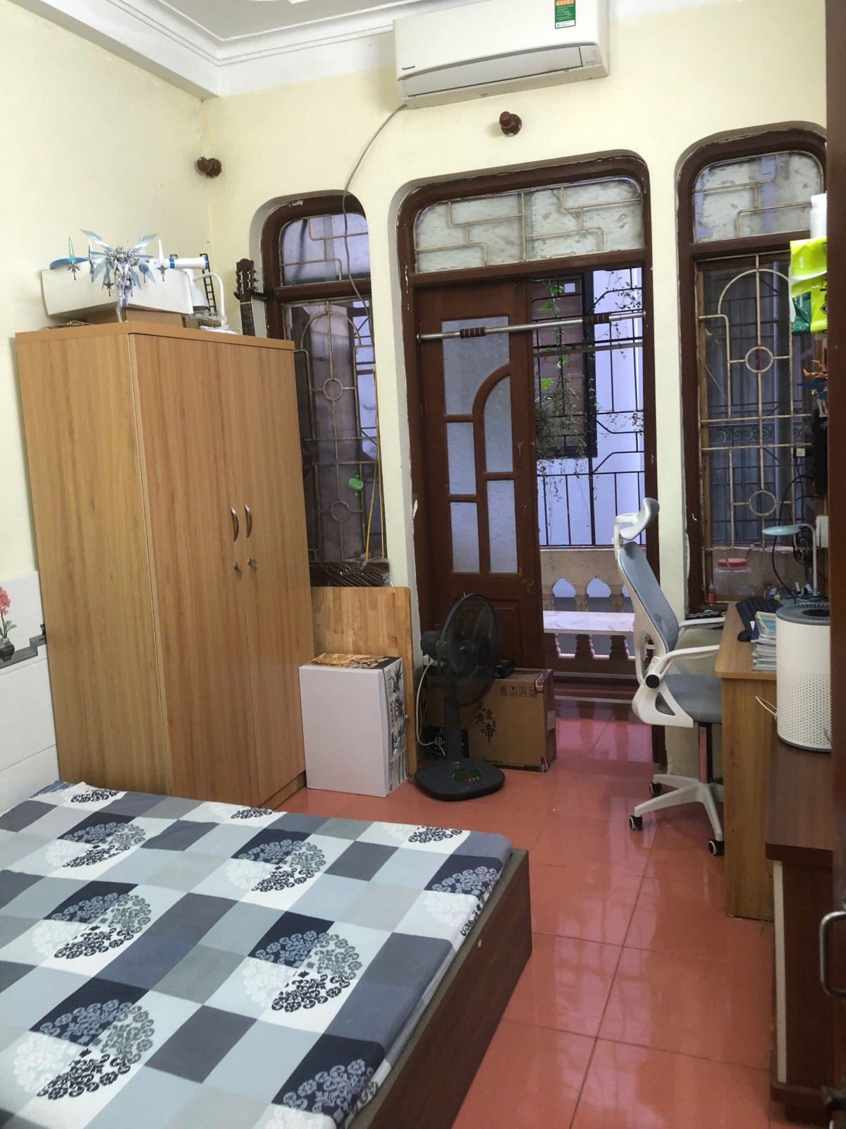 Bán nhà riêng, 38 m², Hoàng Mai