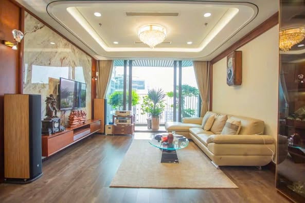 Bán căn hộ, 3 PN, 93 m², Cầu Giấy