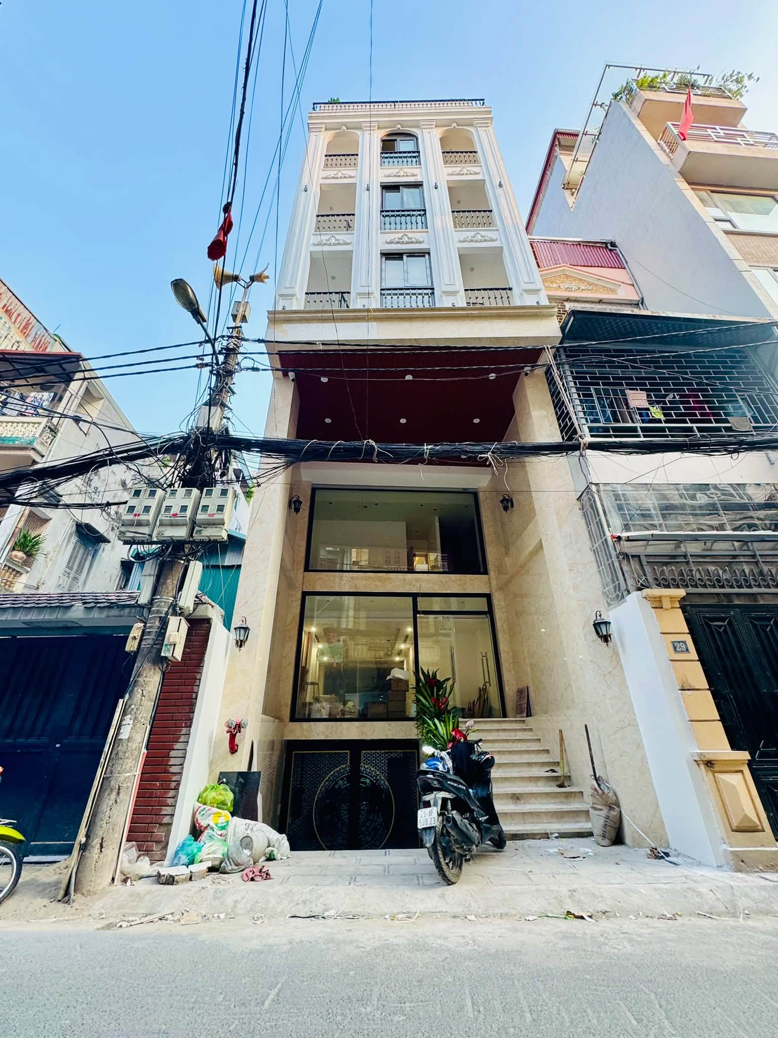 Bán nhà riêng, 8 PN, 110 m², Thanh Xuân