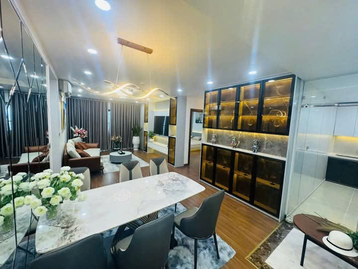 Bán căn hộ, 2 PN, 74 m², Bắc Từ Liêm