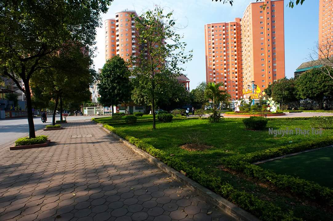 3-bedroom apartment for sale, 100 m², Cầu Giấy