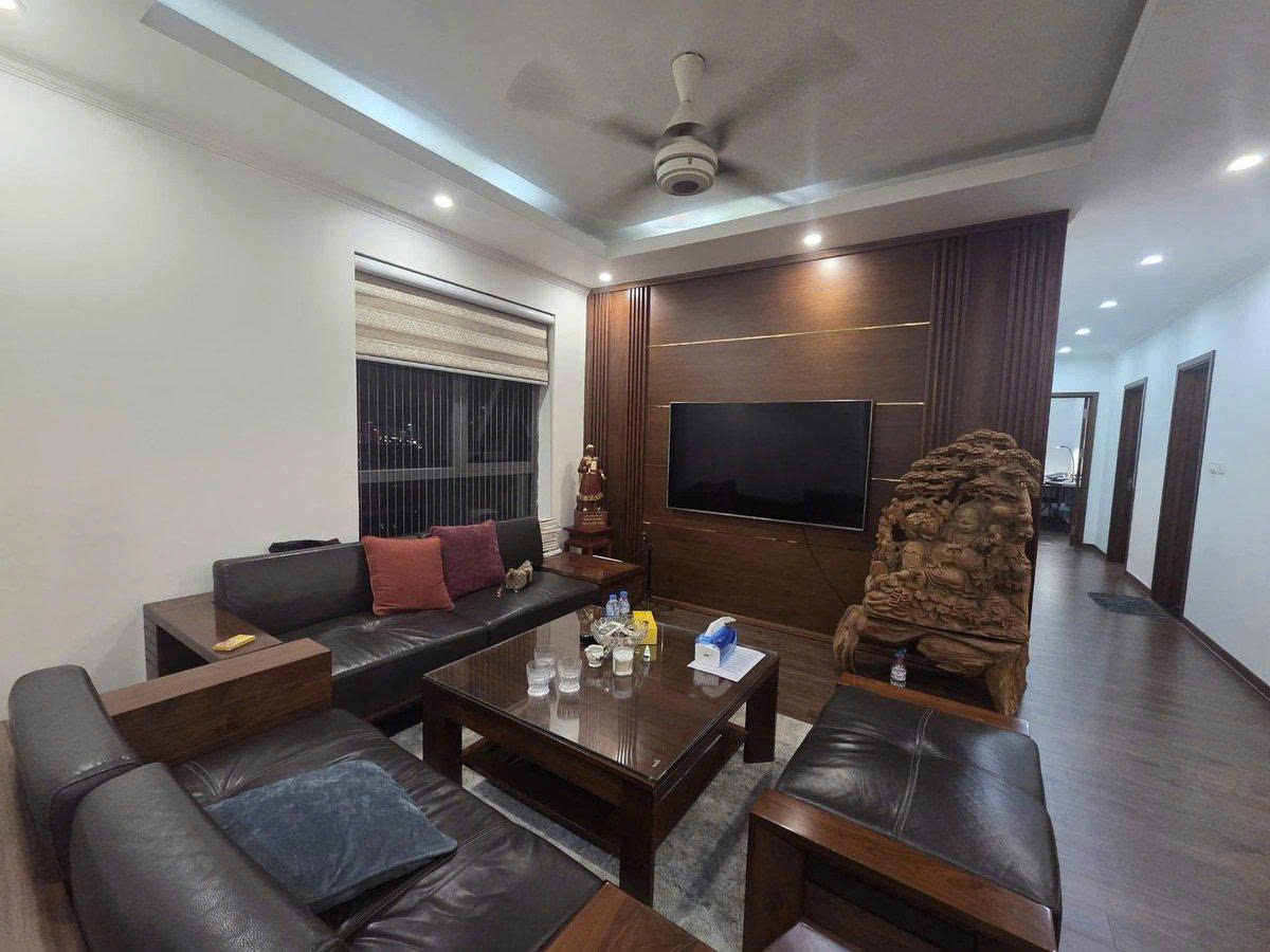 Bán căn hộ, 4 PN, 122 m², Hà Đông