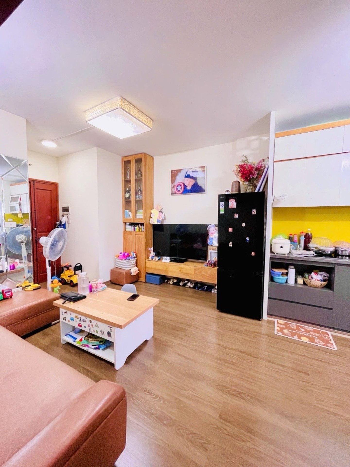 Продаётся квартира, 2 спальни, 52 м², Hà Đông