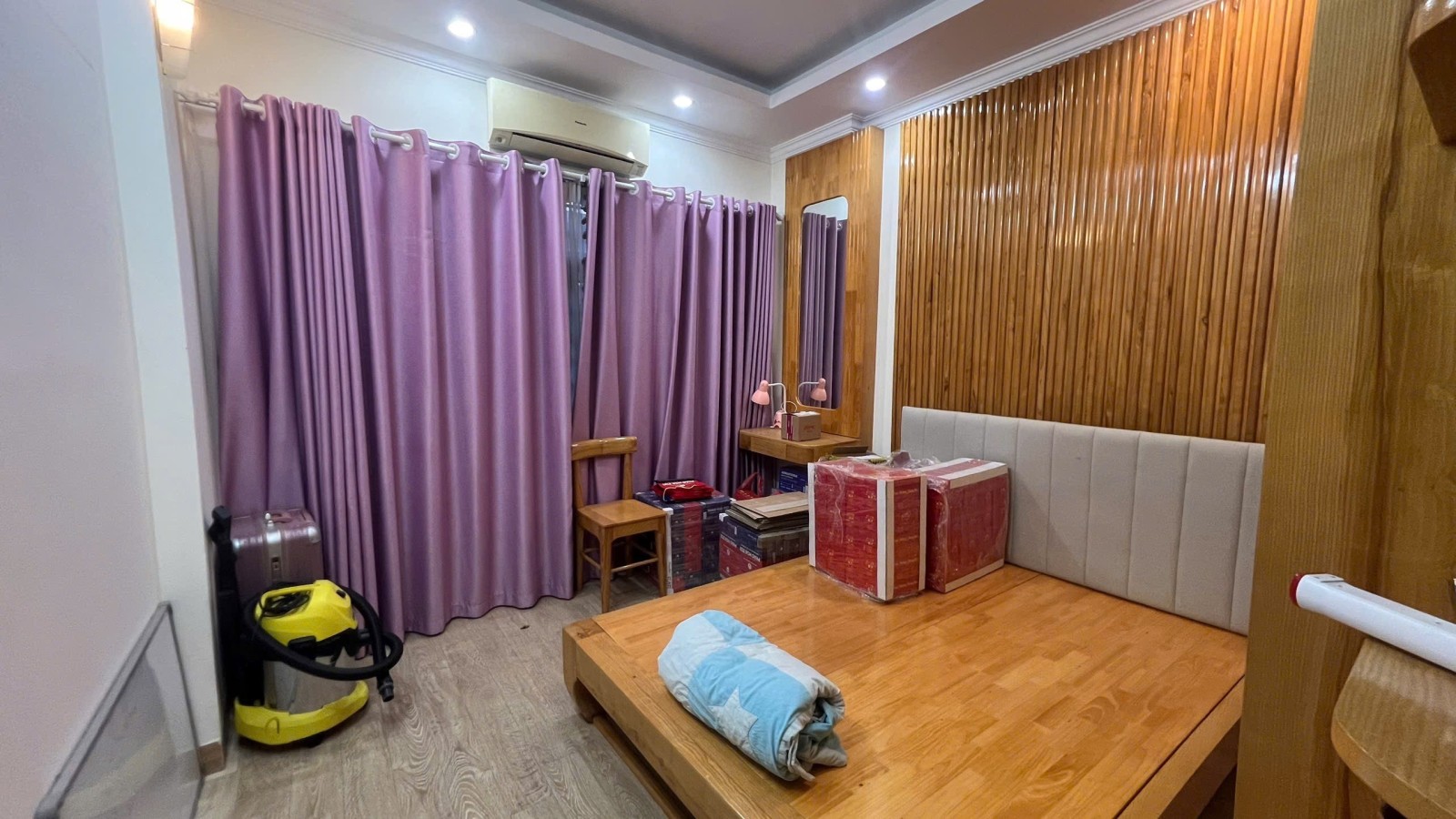 House for sale, 43 m², Hoàng Mai