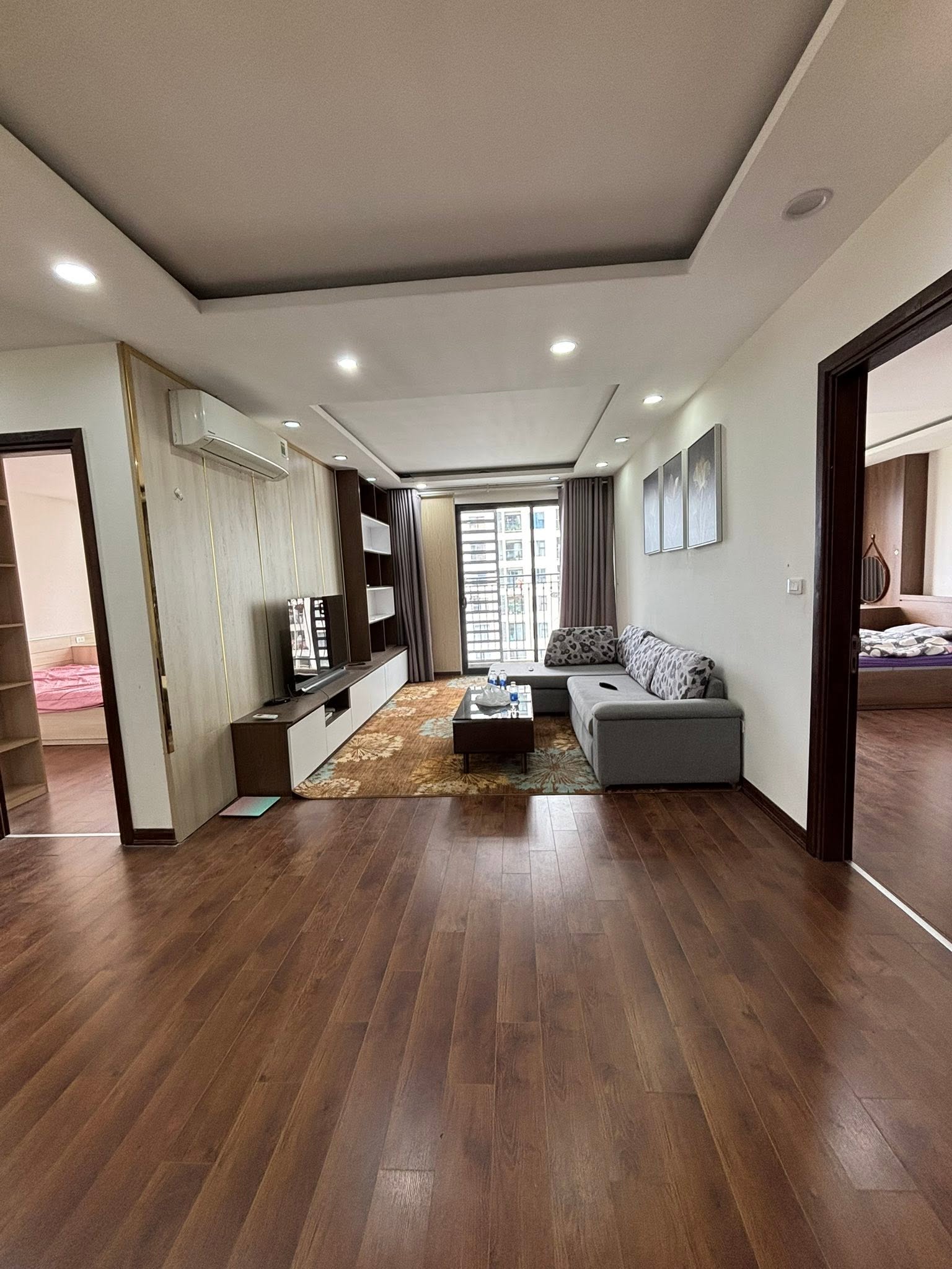 Продаётся квартира, 3 спальни, 93 м², Bắc Từ Liêm
