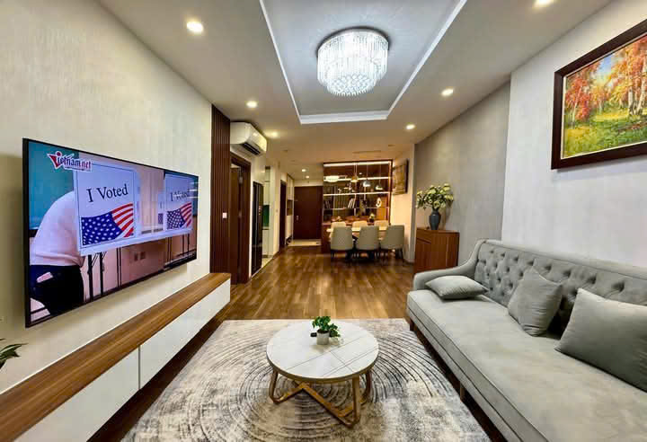 Bán căn hộ, 2 PN, 60 m², Bắc Từ Liêm