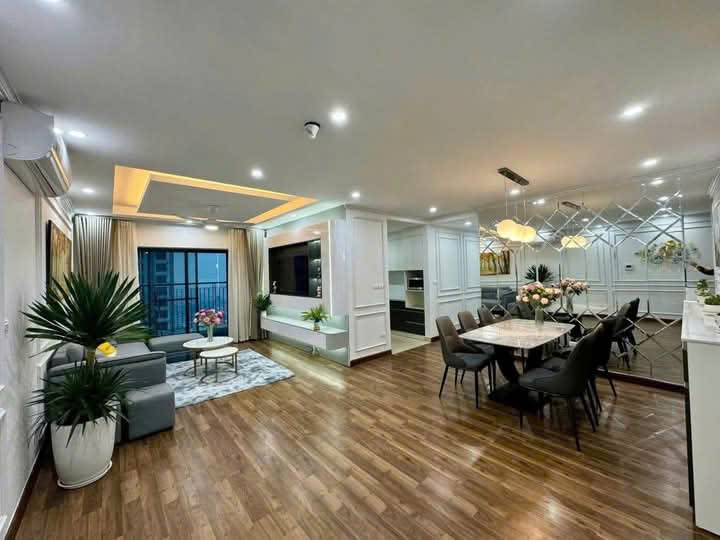 3-bedroom apartment for sale, 100 m², Bắc Từ Liêm