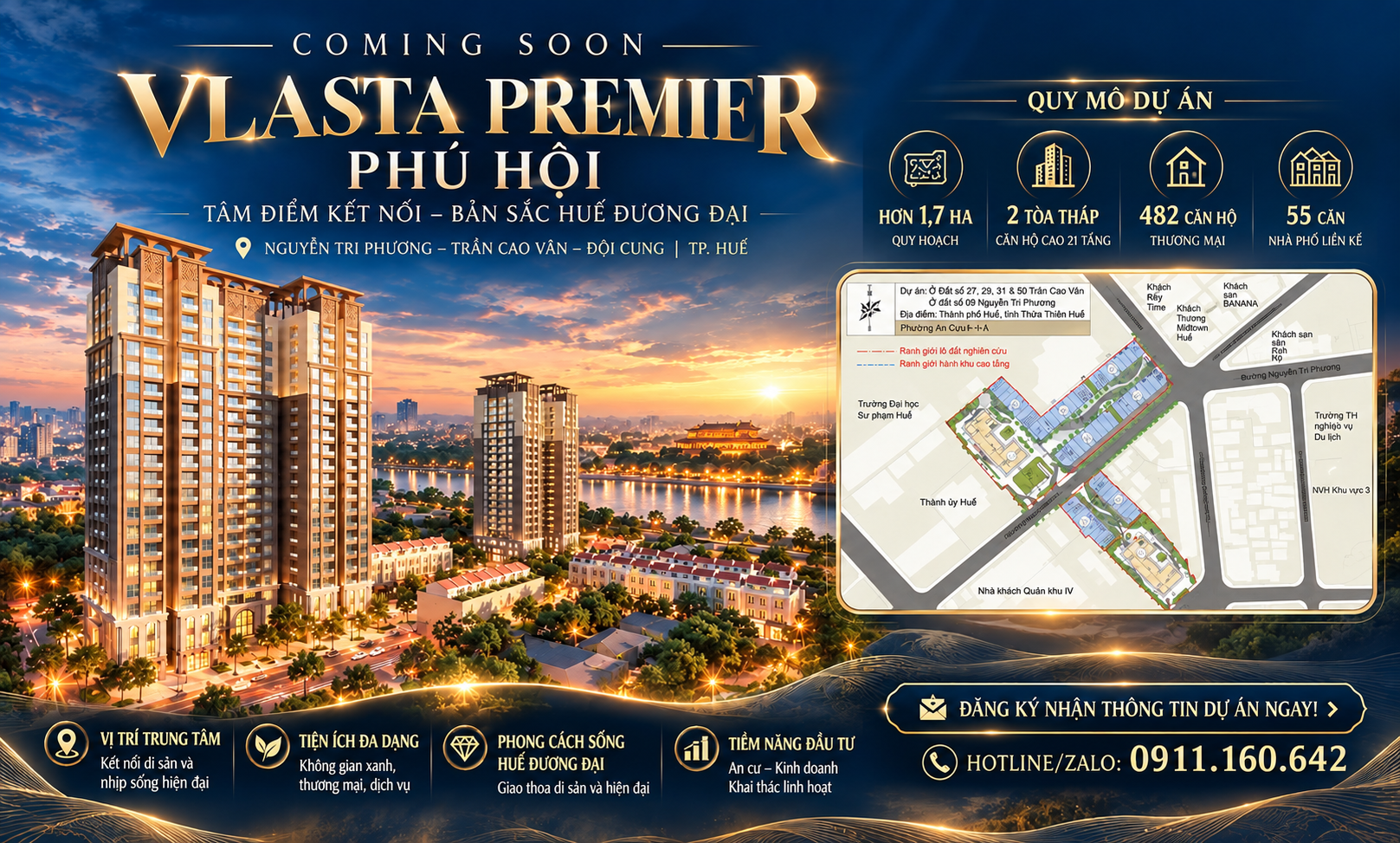 Bán nhà riêng, 4 PN, 97 m², Phú Hội