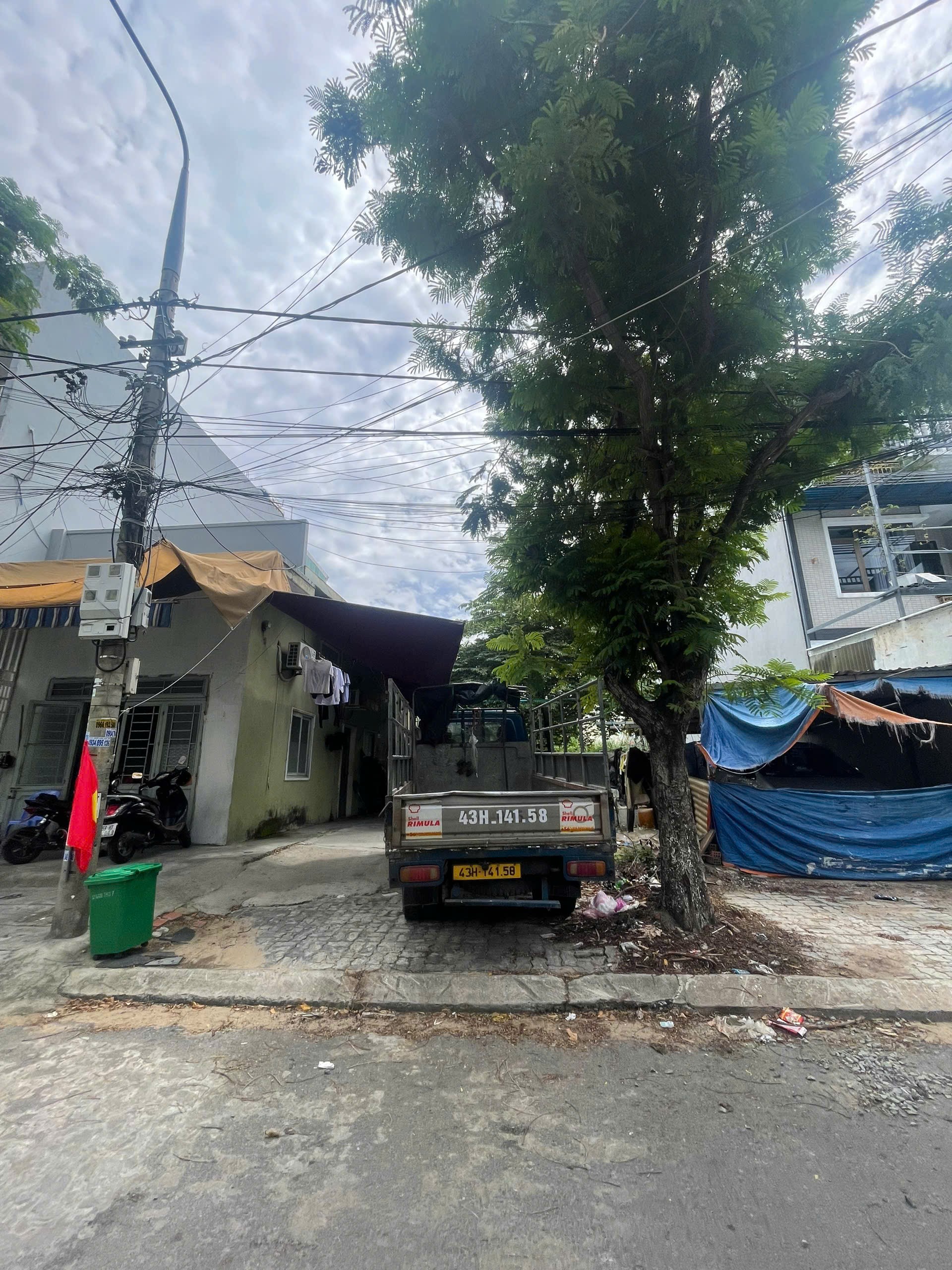 Land for sale, 100 m², Sơn Trà