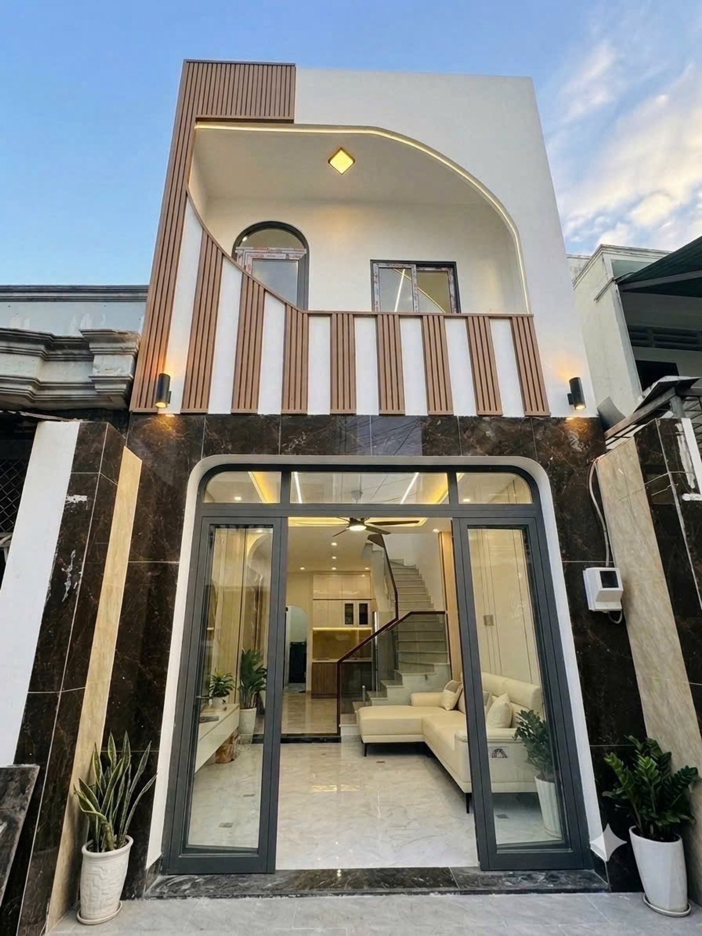 Bán nhà riêng, 3 PN, 52 m², Tân Phú