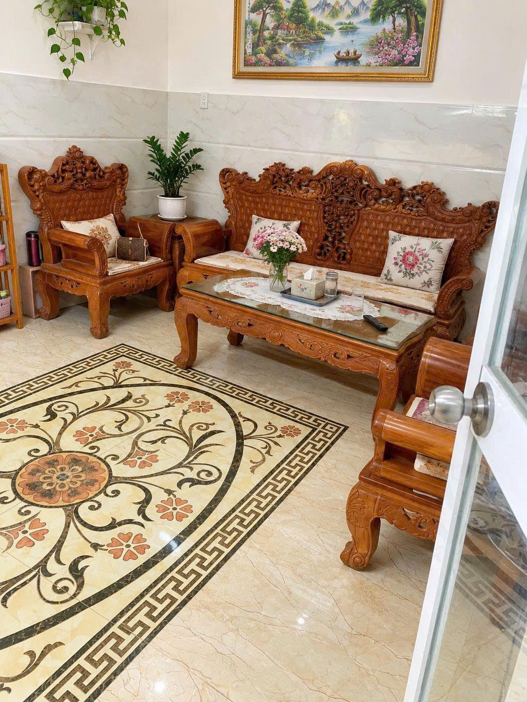 Продаётся дом, 2 спальни, 106 м², Quận 3