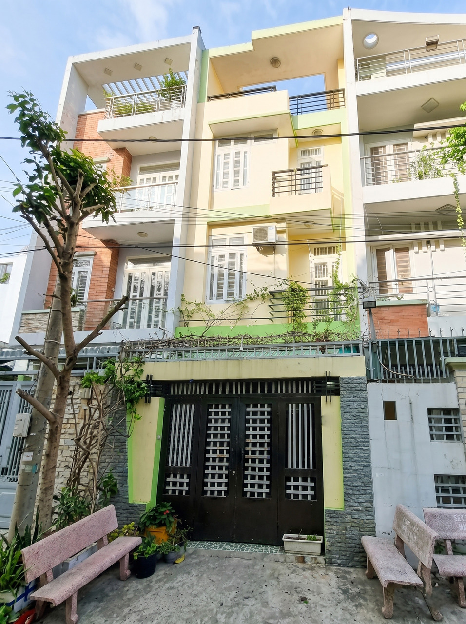 5-bedroom house for sale, 90 m², Quận 12