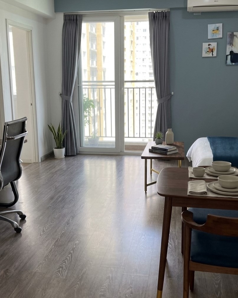 Продаётся квартира, 2 спальни, 61 м², Nhà Bè