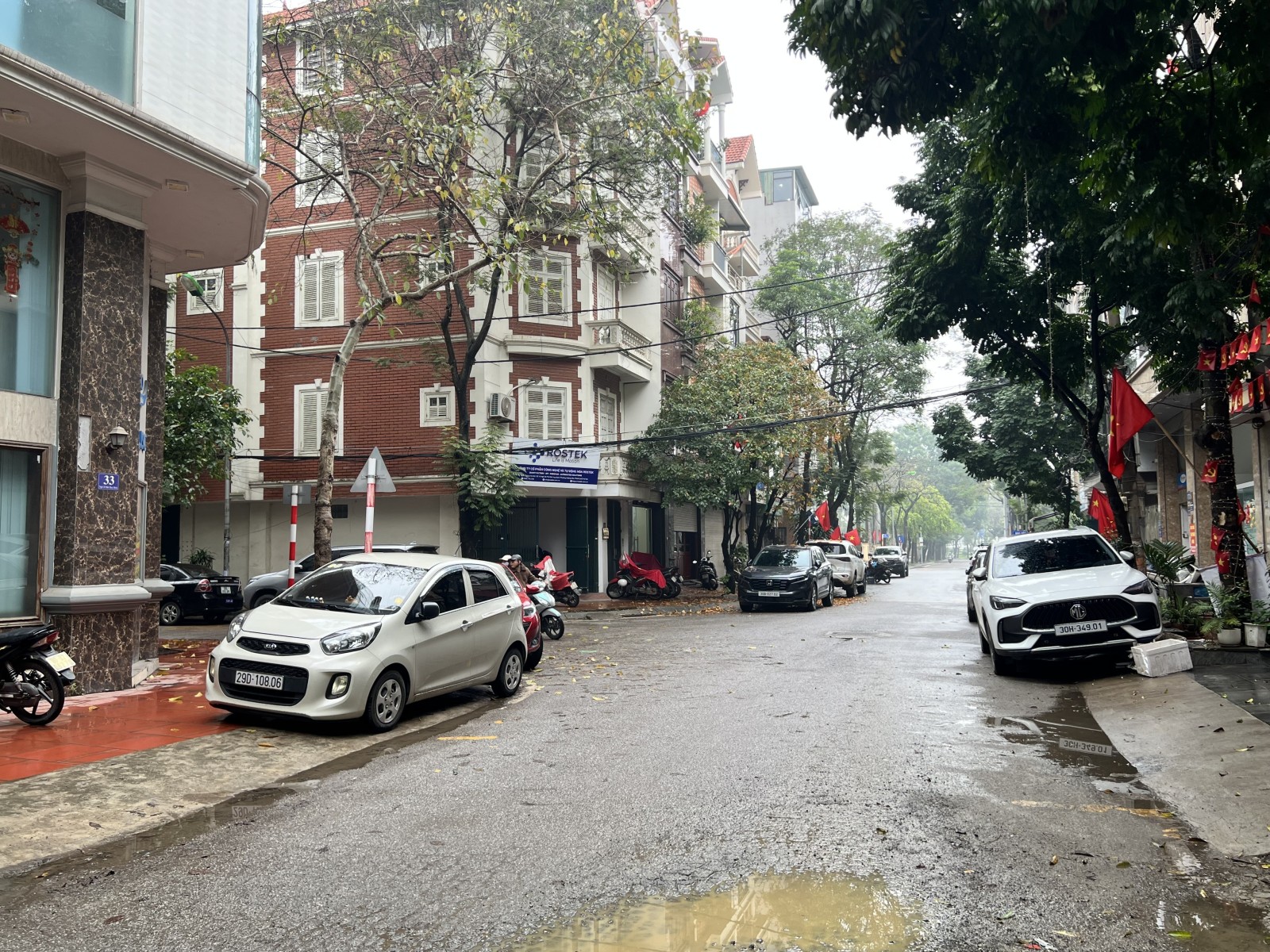 House for sale, 69 m², Hoàng Mai