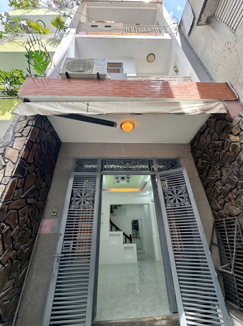 4-bedroom house for sale, 43 m², Bình Thạnh