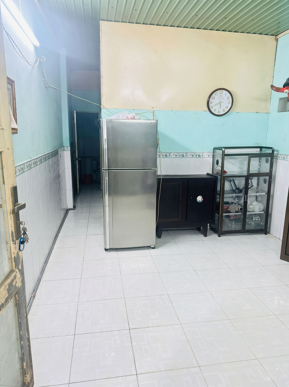 Bán nhà riêng, 2 PN, 43 m², Bình Thạnh