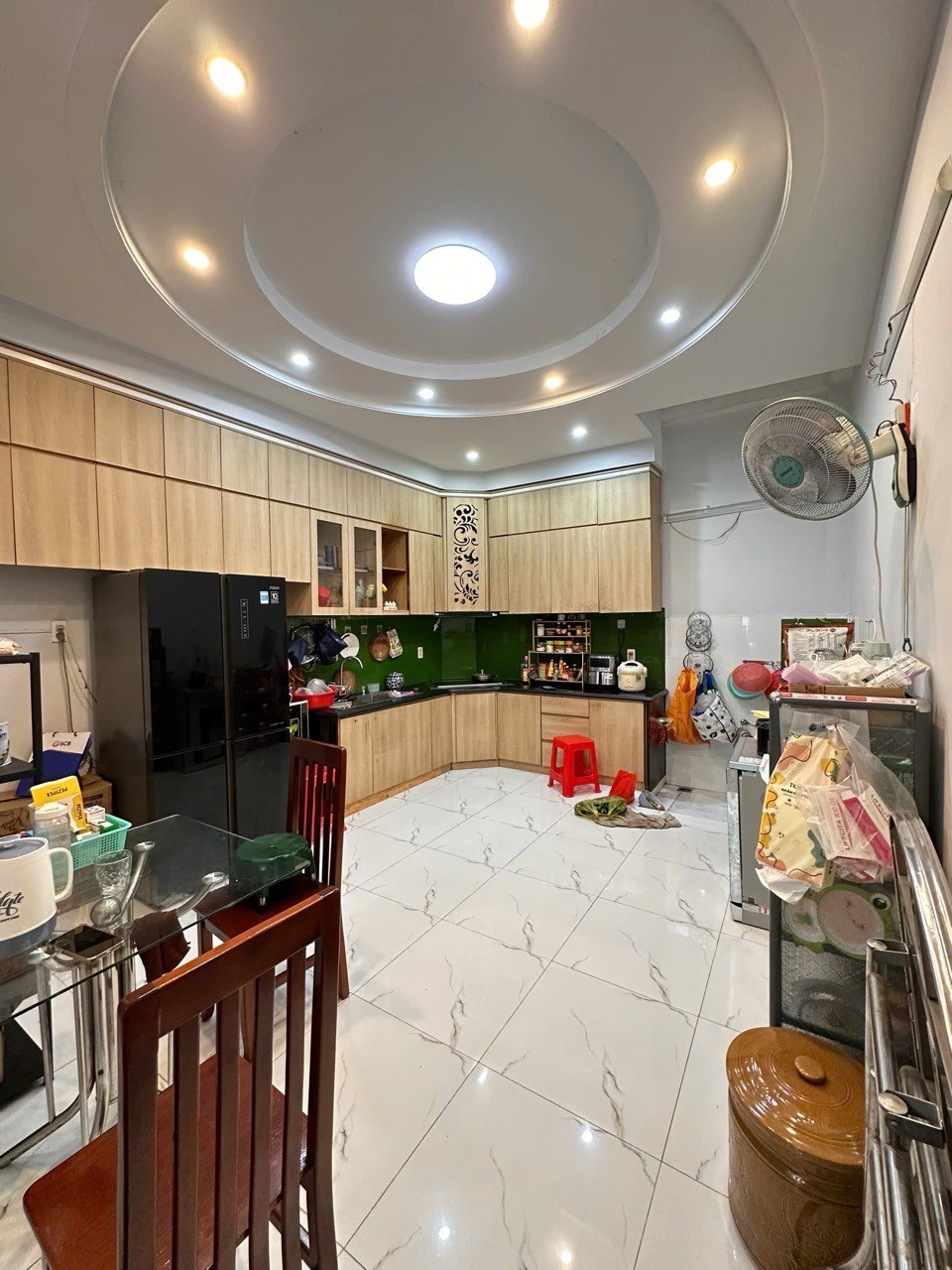 3-bedroom house for sale, 65 m², Tân Phú